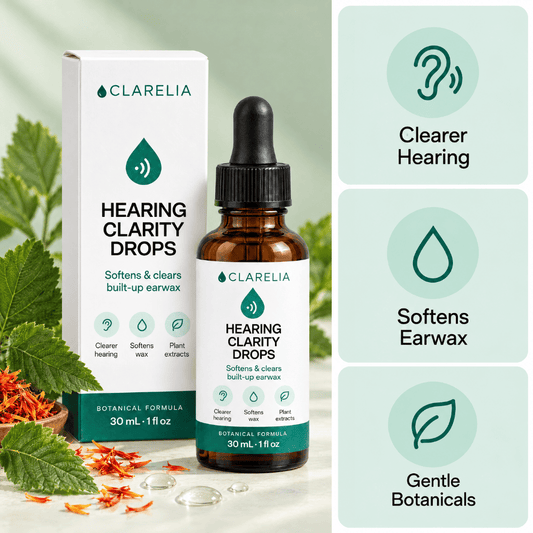 Clarelia™ Hearing Clarity Drops