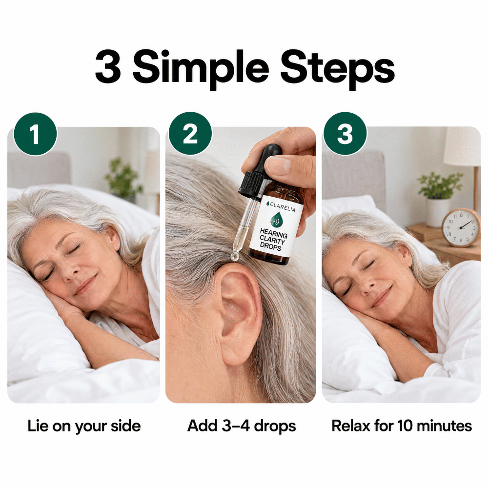 Clarelia™ Hearing Clarity Drops