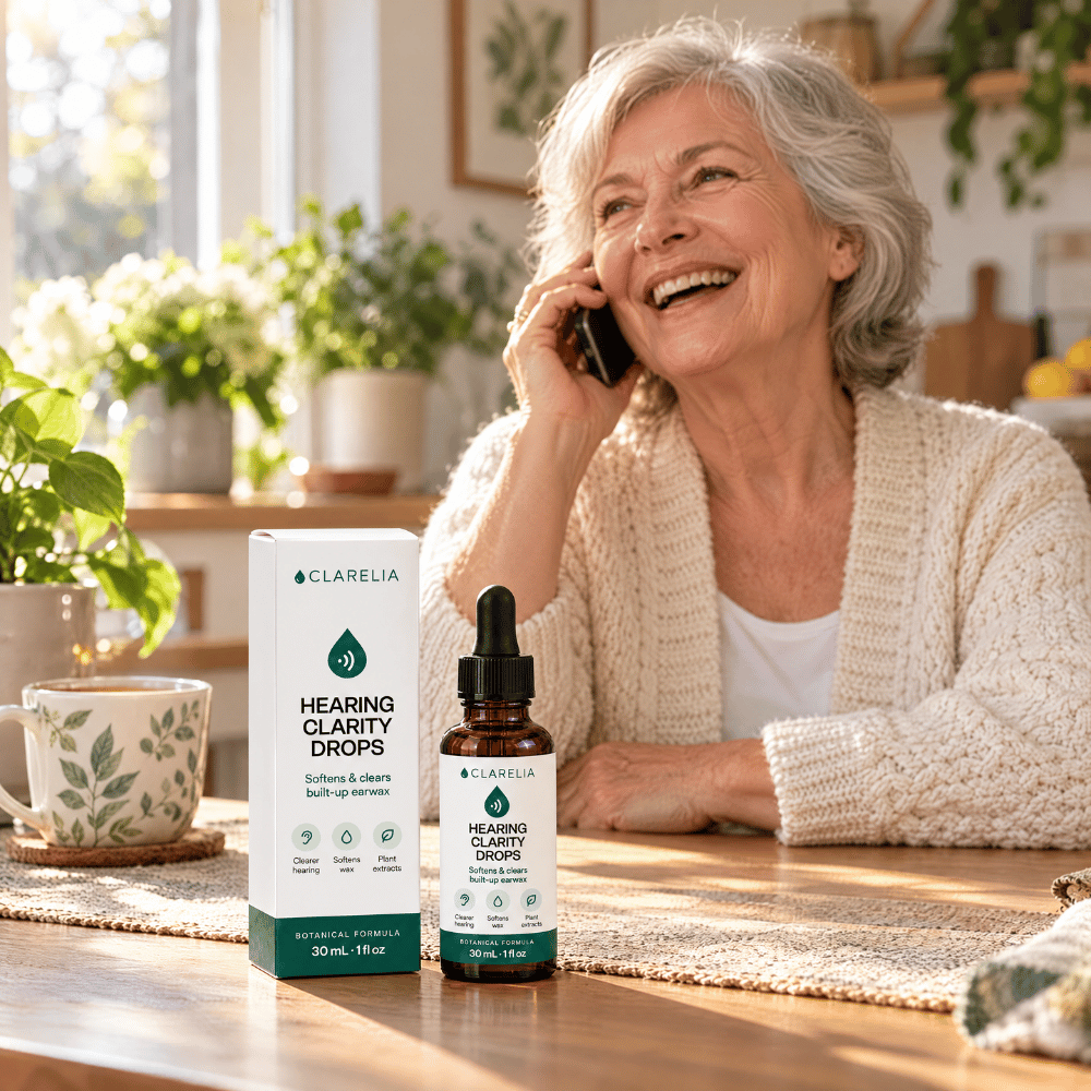 Clarelia™ Hearing Clarity Drops