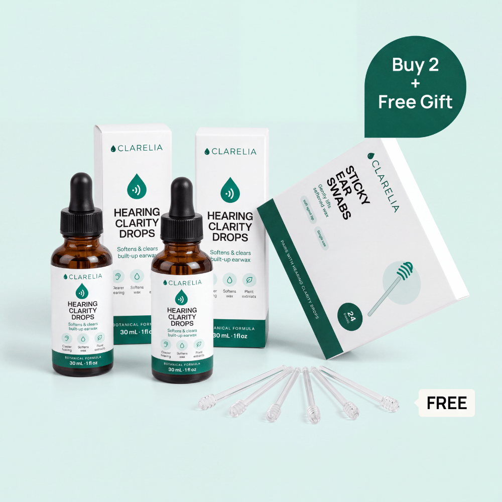 Clarelia™ Hearing Clarity Drops
