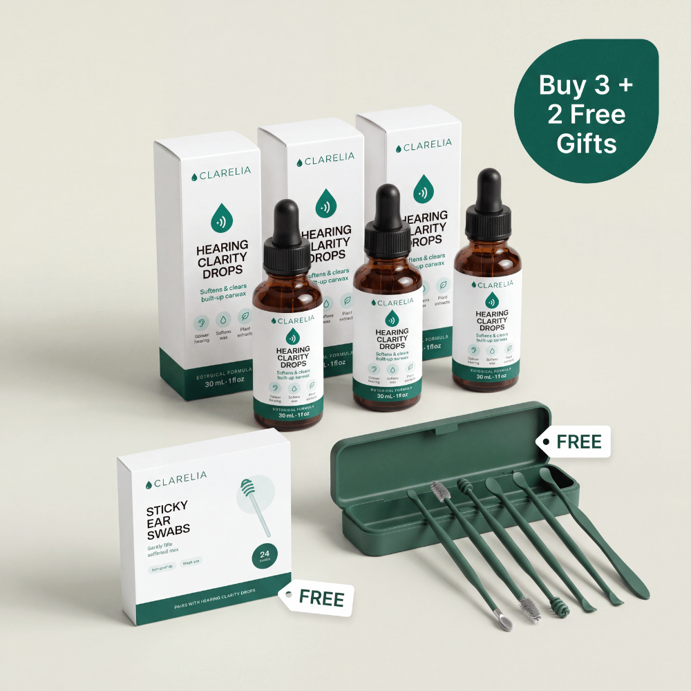 Clarelia™ Hearing Clarity Drops