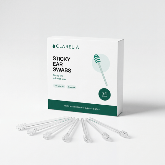 Clarelia™ Sticky Swabs