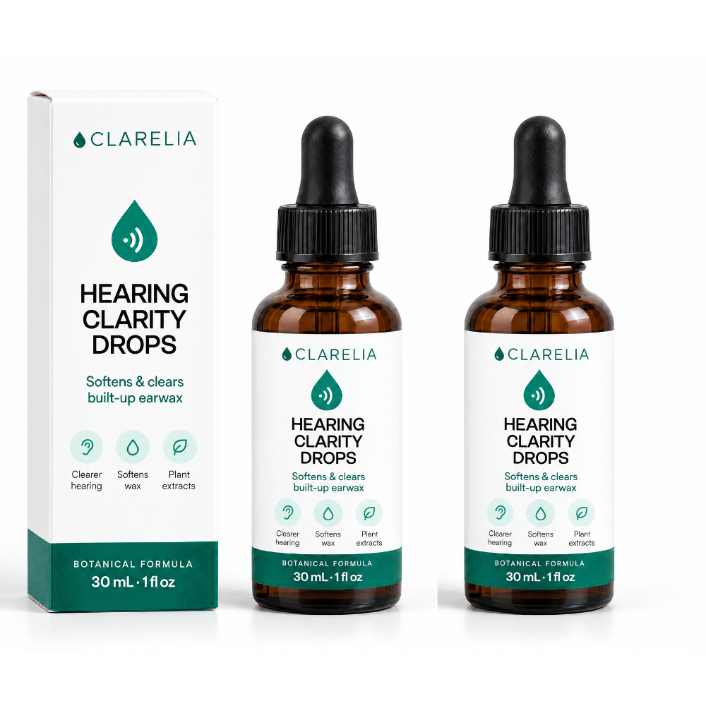 Clarelia™ Hearing Clarity Drops