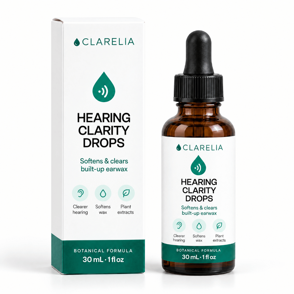 Clarelia™ Hearing Clarity Drops