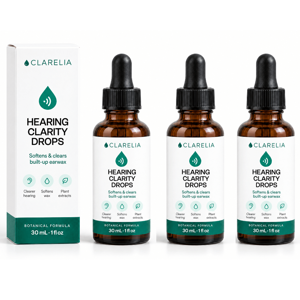 Clarelia™ Hearing Clarity Drops