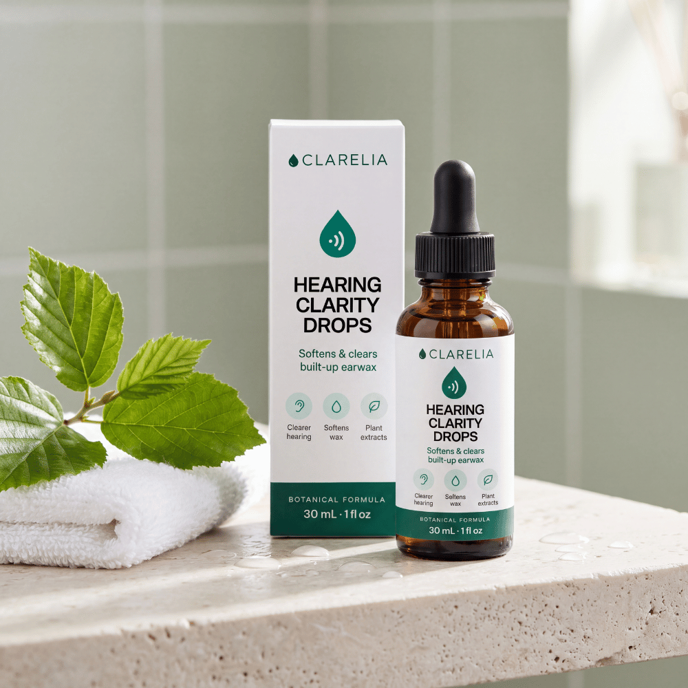 Clarelia Hearing Clarity Drops