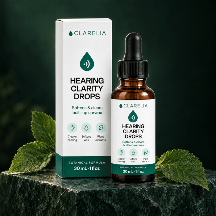 Clarelia Hearing Clarity Drops