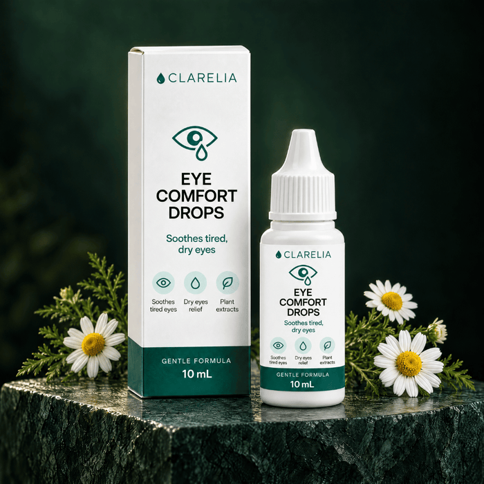 Clarelia Eye Comfort Drops