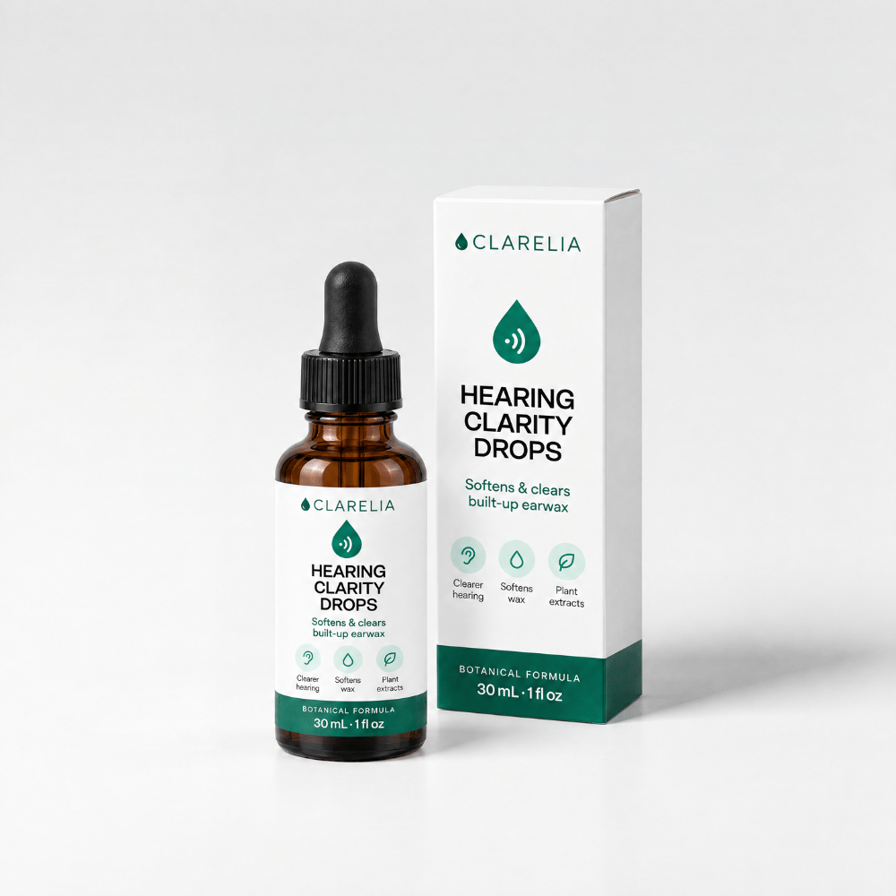 Clarelia™ Hearing Clarity Drops