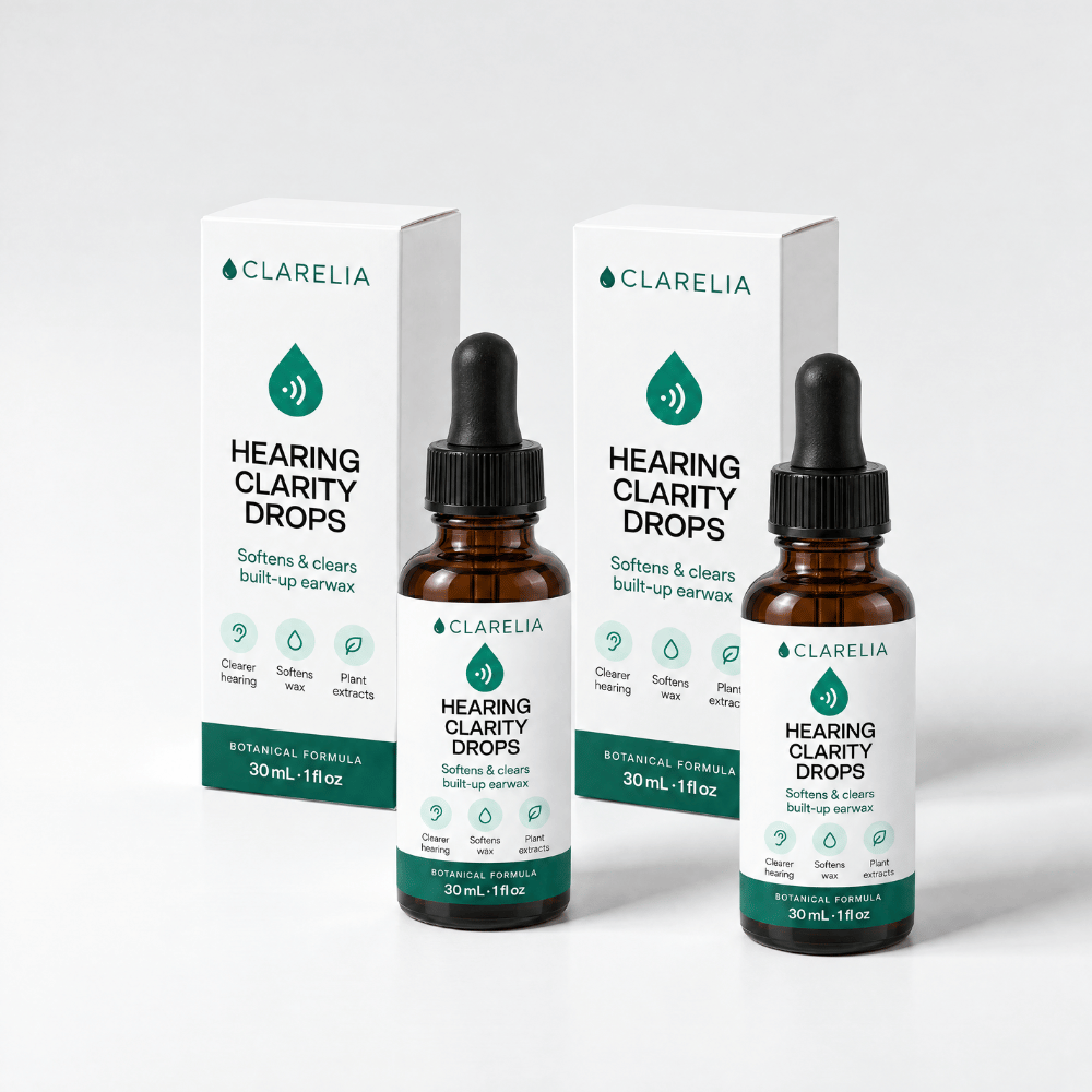 Clarelia™ Hearing Clarity Drops