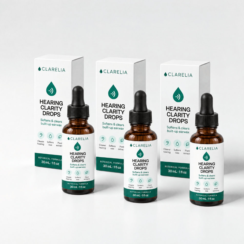 Clarelia™ Hearing Clarity Drops
