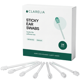 FREE Sticky Ear Swabs